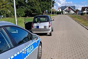Miał blisko 3 promile i prowadził pojazd. Został zatrzymany-89050