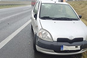 Dwa zdarzenia na S5. Powodem nadmierna prędkość [ZDJĘCIA]-89137