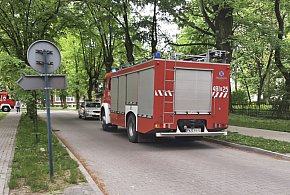 Alarm o bombie w „sanatorium”. Strażaków wezwała pacjentka-89163