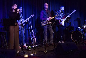 Koncert Groove Ensemble na małej scenie w KOK [ZDJĘCIA]-89169