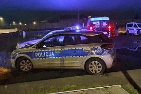 Poszukiwany był mężczyzna, a nieomal równolegle kobieta-89486