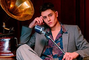 Oskar Cyms zaśpiewa w Kościanie na zakończenie wakacji 2026-89627