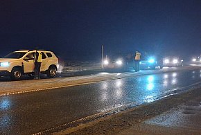 Akcja „Trzeźwość” w poniedziałkowy poranek. Trzech przyłapanych po alkoholu-89823