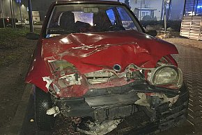 Zderzenie trzech aut na Północnej [ZDJĘCIA]-89829