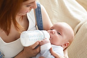 Popularne mleko dla niemowląt wycofane! Ważny komunikat dla rodziców-89995