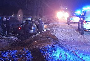 Nocny pościg za złodziejem paliwa pod wpływem narkotyków [ZDJĘCIA, WIDEO]-90277