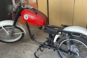 Miał naprawiać klasyczne motocykle, a je przywłaszczał-90379