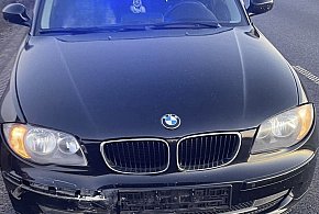 Uderzył w inny pojazd. Miał ponad 3,5 promila w wydychanym powietrzu!