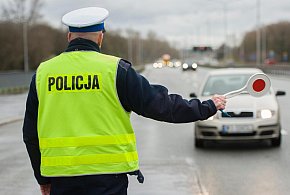 Przekroczył prędkość o 70 km/h, zapłaci 2,5 tys. zł mandatu