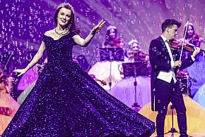 Orkiestra Księżniczek w walentynki w Kościanie. Do wygrania bilety!