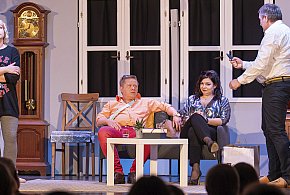 Skok w bok – spektakl idealny na walentynki. Wygraj bilety!