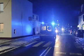 Tragiczne zdarzenie w mieszkaniu w Kościanie. Nie żyje kobieta