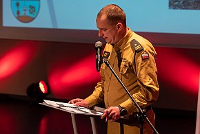 Strażacy podsumowali 2025 rok. Mniej zdarzeń, więcej ofiar [ZDJĘCIA]