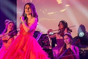 Orkiestra Księżniczek porwała kościańską publiczność [ZDJĘCIA]