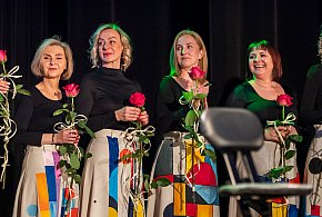 „Ożywione” w KOK. Spektakularny koncert, pokaz mody i beauty art [ZDJĘCIA]