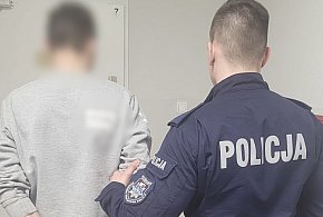 Ranił ojca nożem w Kościanie. 3 miesiące aresztu dla 33-latka