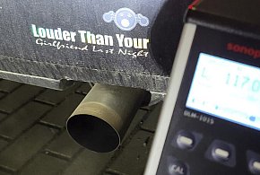 Głośniejszy niż dziewczyna w nocy? Kierowcę taka wyobraźnia słono kosztowała