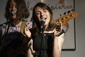 Zaproszenie na Jam Session XII i koncert Agaty Radziszewskiej