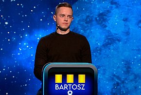 Mieszkaniec Czempinia w teleturnieju „Jeden z dziesięciu”. Dotarł do finału