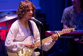 Jam session 12 z muzą i Agatą Radziszewską [ZDJĘCIA, WIDEO]