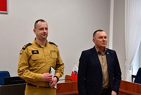 Czujki tlenku węgla i dymu dla powiatu kościańskiego