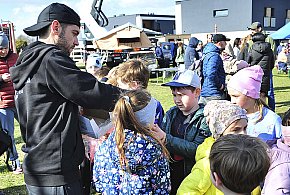 Powitanie wiosny z Osiedlem Wolności w Kościanie [ZDJĘCIA]