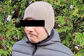 Podejrzany o pedofilię mieszkaniec Jerki na wolności