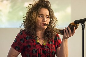 Koncert Nata Evgeny w kościańskiej bibliotece [ZDJĘCIA]