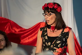 Patriotyczne widowisko DoArt na początek majówki [ZDJĘCIA]