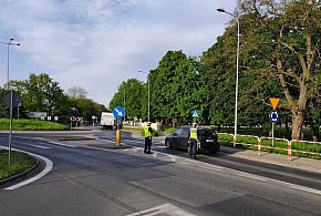 Podsumowanie długiego weekendu na drogach powiatu kościańskiego