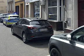 Policyjna akcja parkowania. 40 mandatów i 19 spraw skierowanych do sądu