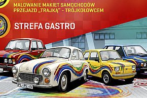 Charytatywny Zlot Klasyków i Pojazdów Zabytkowych PRL w niedzielę [ZDJĘCIA]