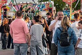Dni Śmigla 2026 – food trucki, stragany i karuzele [ZDJĘCIA]