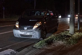 Zderzenie dwóch aut na światłach w Racocie [ZDJĘCIA]