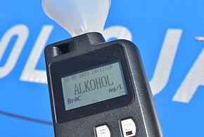 Długi weekend w Kościanie. Kilku kierowców po alkoholu