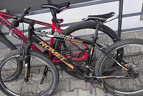 Ukradł dwa rowery. Został złapany