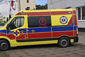 Pijany zaatakował ratownika medycznego