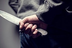 Atak nożownika na ulicy w Śmiglu! Został zatrzymany