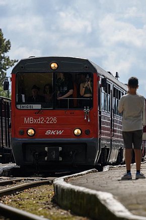 125-lecie Śmigielskiej Kolejki Wąskotorowej-3970