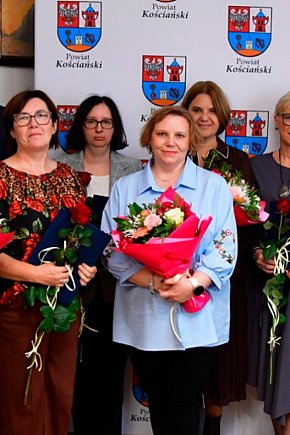 Nagrodzeni z okazji Dnia Edukacji Narodowej-4080