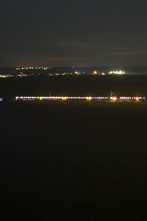 Śmiertelne potrącenie na torach przed Widziszewem-4137