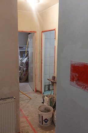 Remonty w Powiatowym Centrum Pomocy Rodzinie-4151