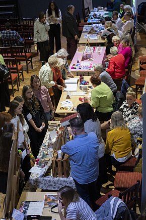 Targi wolontariatu i organizacji pozarządowych-4154