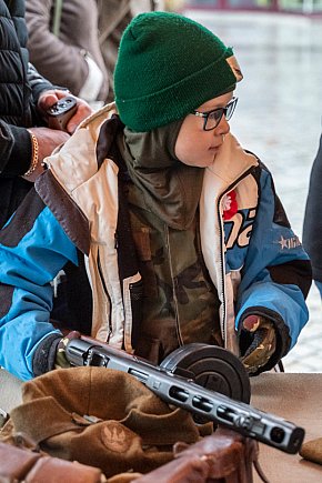 Atrakcje na Rynku w Święto Niepodległości-4160