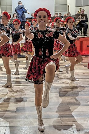 Koncert patriotyczny orkiestry OSP Krzywiń-4183