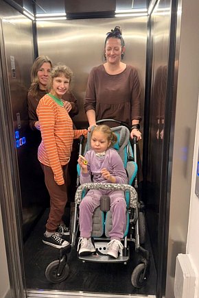 Zamontowano windę w szkole w Kiełczewie-4193