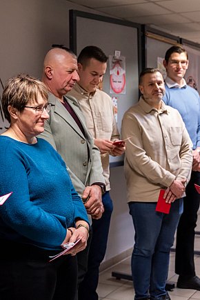 PCK wyróżnił krwiodawców i autorów prac-4215