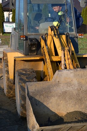 Ruszyła budowa ścieżki z Nacławia do Gryżyny-4224