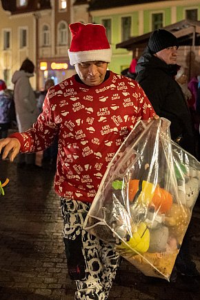 Mikołajkowy spacer po Kościanie-4233