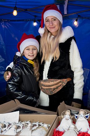 Trwa Jarmark Bożonarodzeniowy w Kościanie-4235